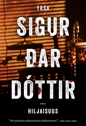 Hiljaisuus (e-bok) av Yrsa Sigurðardóttir