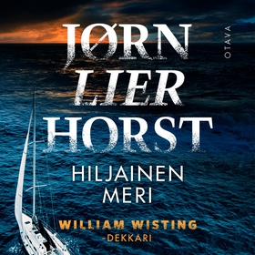 Hiljainen meri (ljudbok) av Jørn Lier Horst
