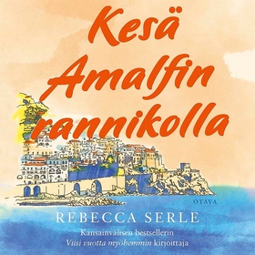 Kesä Amalfin rannikolla (ljudbok) av Rebecca Se