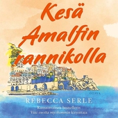 Kesä Amalfin rannikolla