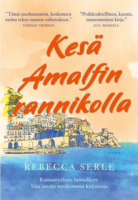 Kesä Amalfin rannikolla (e-bok) av Rebecca Serl