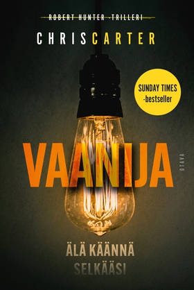 Vaanija (e-bok) av Chris Carter