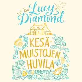Kesämuistojen huvila (ljudbok) av Lucy Diamond