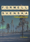 Formell svenska : frekventa ord