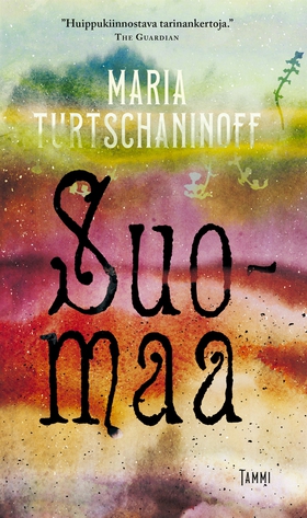 Suomaa (e-bok) av Maria Turtschaninoff