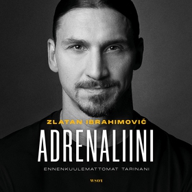 Adrenaliini (ljudbok) av Zlatan Ibrahimovic, Lu