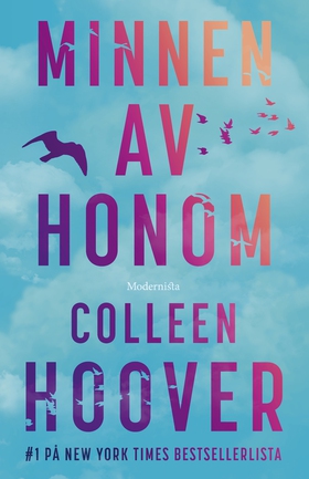 Minnen av honom (e-bok) av Colleen Hoover