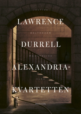 Alexandriakvartetten (e-bok) av Lawrence Durrel