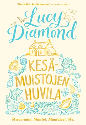 Kesämuistojen huvila (e-bok) av Lucy Diamond