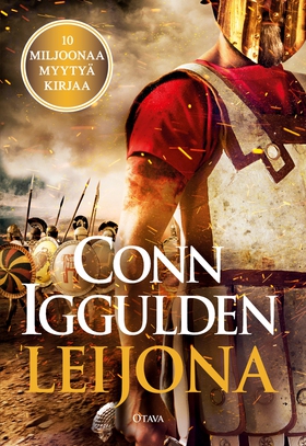 Leijona (e-bok) av Conn Iggulden