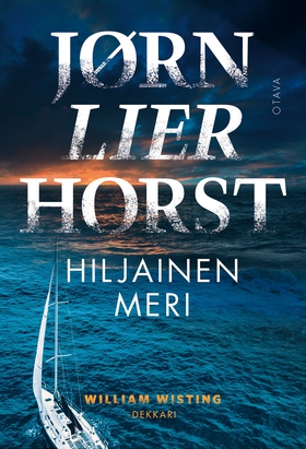 Hiljainen meri (e-bok) av Jørn Lier Horst