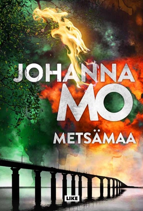 Metsämaa (e-bok) av Johanna Mo