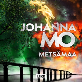 Metsämaa (ljudbok) av Johanna Mo