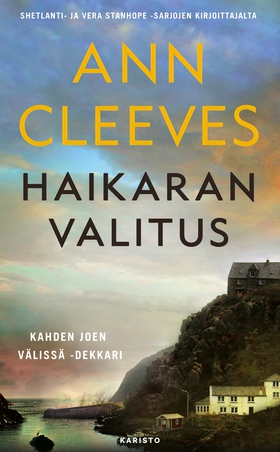 Haikaran valitus (e-bok) av Ann Cleeves