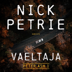 Vaeltaja (ljudbok) av Nick Petrie