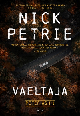 Vaeltaja (e-bok) av Nick Petrie
