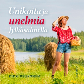 Unikoita ja unelmia Jylhäsalmella (ljudbok) av 