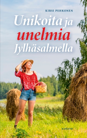 Unikoita ja unelmia Jylhäsalmella (e-bok) av Ki