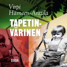 Tapetinvärinen (ljudbok) av Virpi Hämeen-Anttil