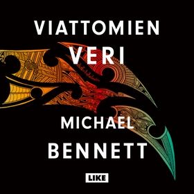 Viattomien veri (ljudbok) av Michael Bennett