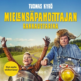 Mielensäpahoittajan rakkaustarina (ljudbok) av 