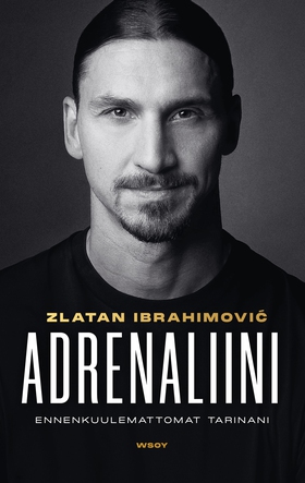 Adrenaliini (e-bok) av Zlatan Ibrahimovic, Luig
