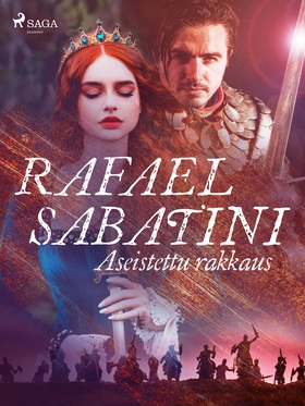 Aseistettu rakkaus (e-bok) av Rafael Sabatini