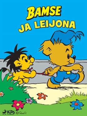 Bamse ja leijona (e-bok) av Rune Andréasson