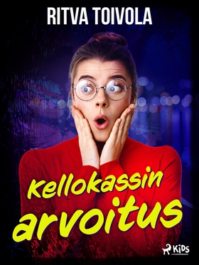 Kellokassin arvoitus (e-bok) av Ritva Toivola