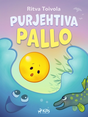 Purjehtiva pallo (e-bok) av Ritva Toivola