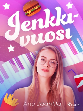 Jenkkivuosi (e-bok) av Anu Jaantila