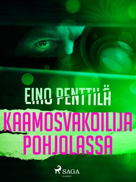 Kaamosvakoilija Pohjolassa (e-bok) av Eino Pent