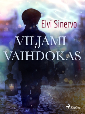 Viljami Vaihdokas (e-bok) av Elvi Sinervo