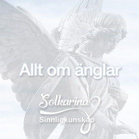 Allt om änglar (ljudbok) av Solkarina