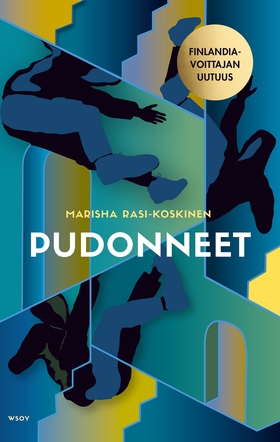 Pudonneet (e-bok) av Marisha Rasi-Koskinen