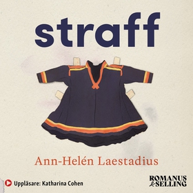 Straff (ljudbok) av Ann-Helén Laestadius