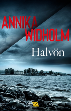 Halvön (e-bok) av Annika Widholm