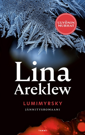 Lumimyrsky (e-bok) av Lina Areklew