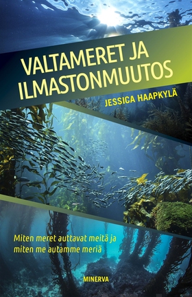 Valtameret ja ilmastonmuutos (e-bok) av Jessica