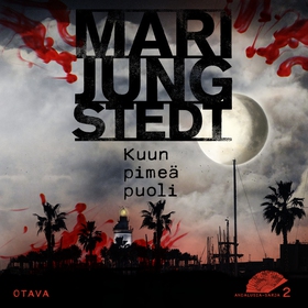 Kuun pimeä puoli (ljudbok) av Mari Jungstedt