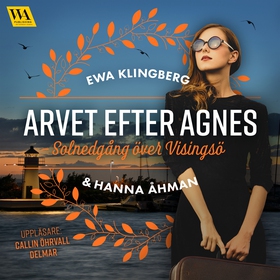 Solnedgång över Visingsö (ljudbok) av Ewa Kling