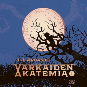 Varkaiden akatemia (ljudbok) av J. J. Arcanjo