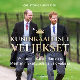 Kuninkaalliset veljekset (ljudbok) av Cristophe