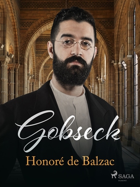 Gobseck (e-bok) av Honoré De Balzac