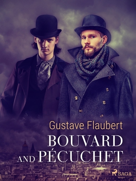Bouvard and Pécuchet (e-bok) av Gustave Flauber
