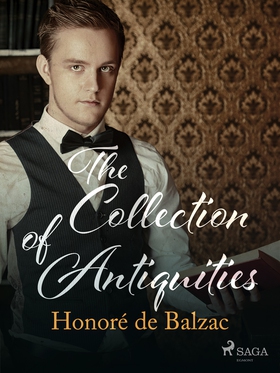 The Collection of Antiquities (e-bok) av Honoré