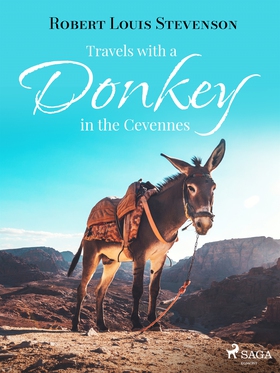 Travels with a Donkey in the Cevennes (e-bok) a