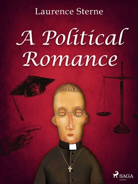 A Political Romance (e-bok) av Laurence Sterne