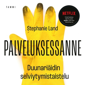 Palveluksessanne (ljudbok) av Stephanie Land