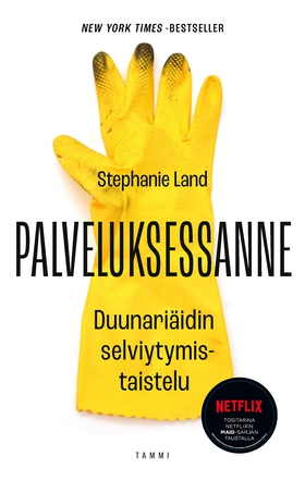 Palveluksessanne (e-bok) av Stephanie Land